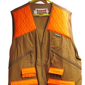 Gamehide’s Premium Upland Hunting Vest - Size XL